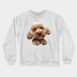 Loopy Lulu - cutout Crewneck Sweatshirt